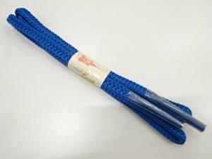 未使用品　正絹　手組帯締め